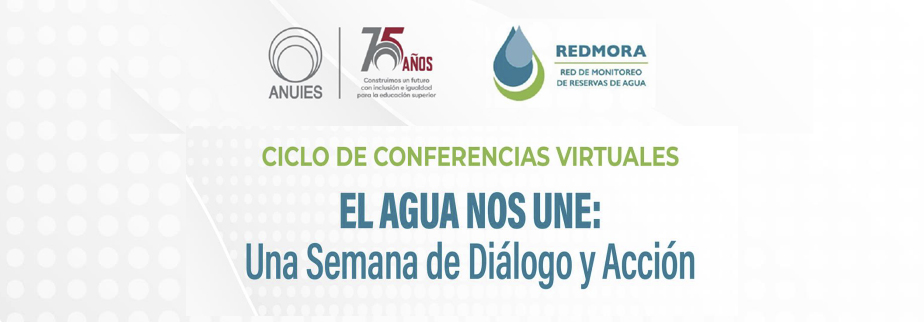 El agua nos une